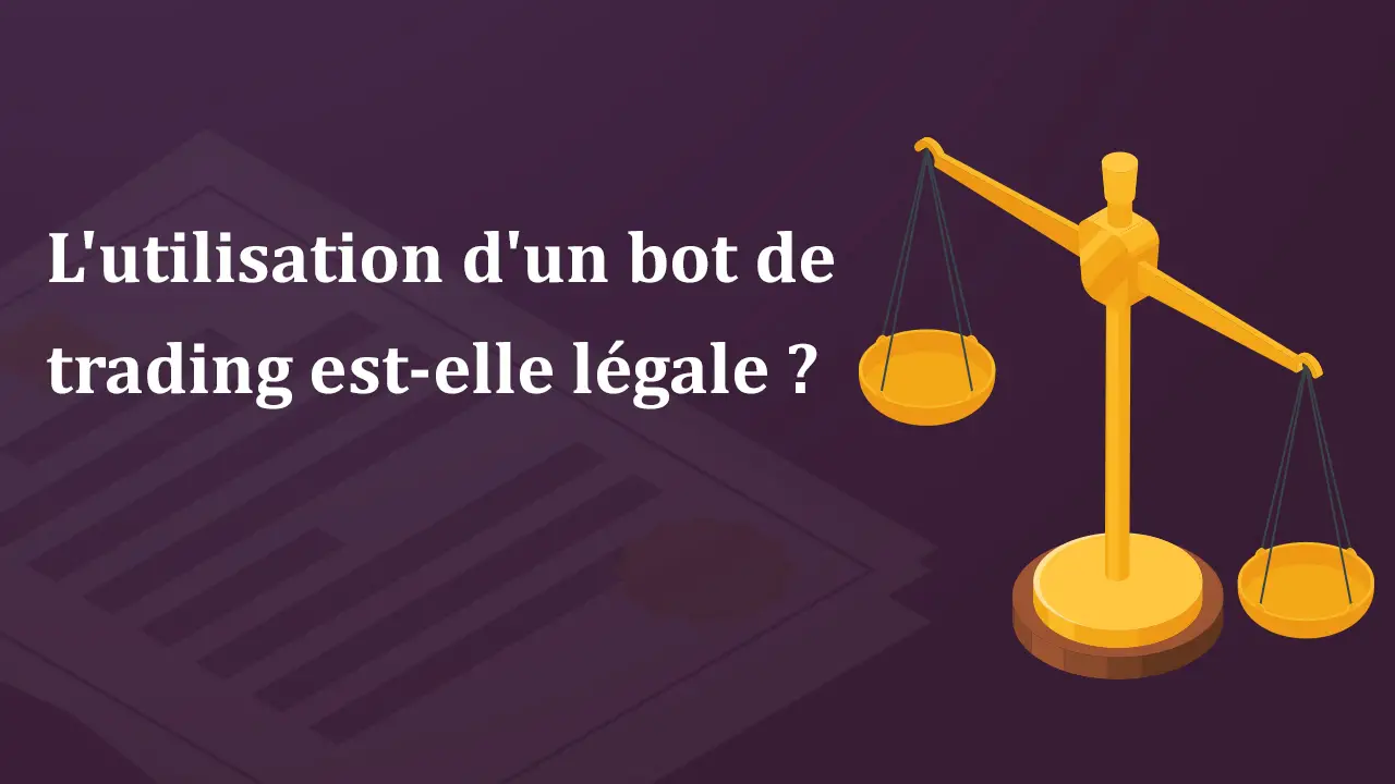 Robot trading légal