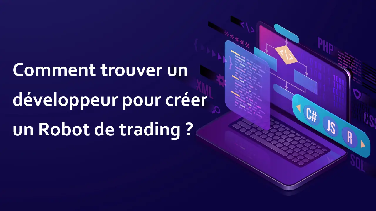 comment créer un robot de trading