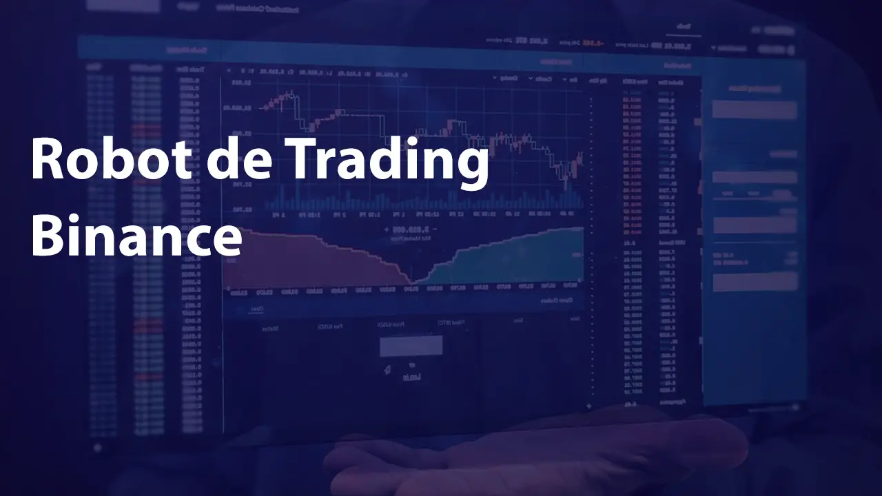 Robot de trading Binance