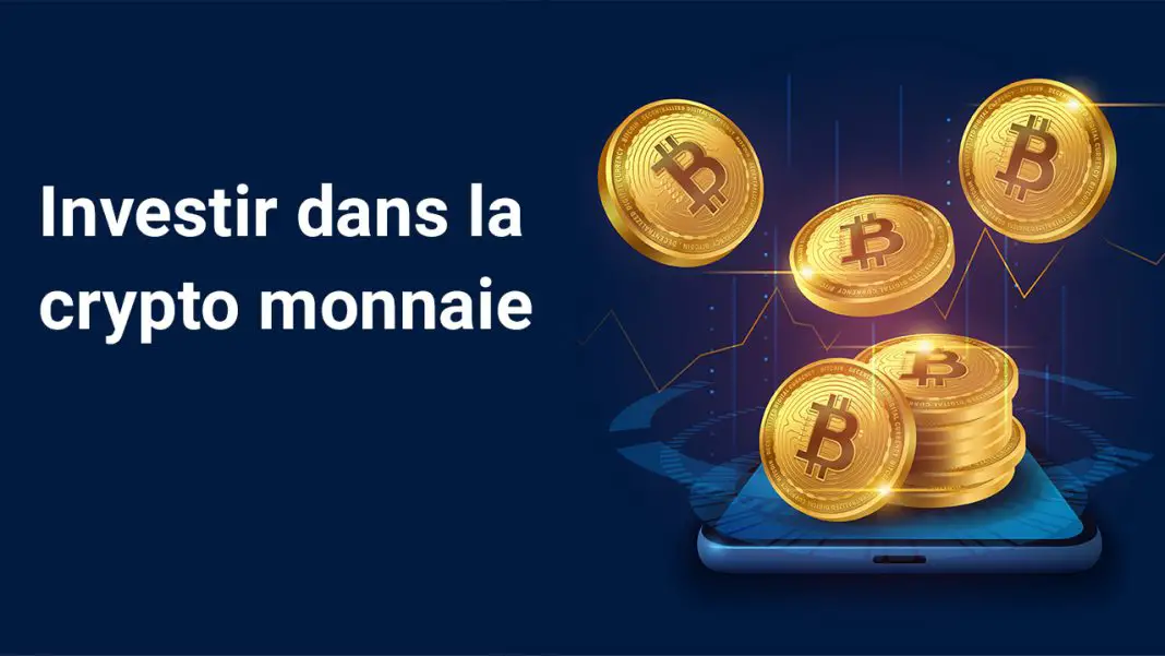 Comment investir dans la crypto monnaie ?